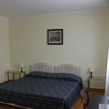 Hotel Byron Benátky – Lido