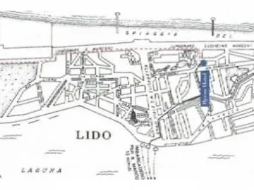 Byron Benátky – Lido