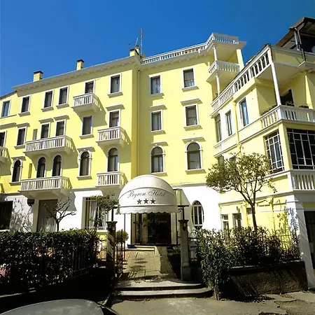 Byron Hotel Lido di Venezia
